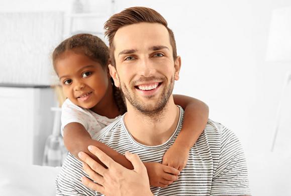 Adoption enfant