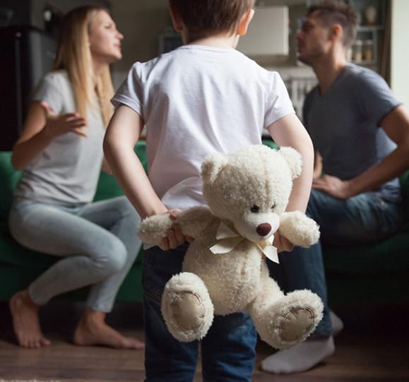 Pension alimentaire enfant